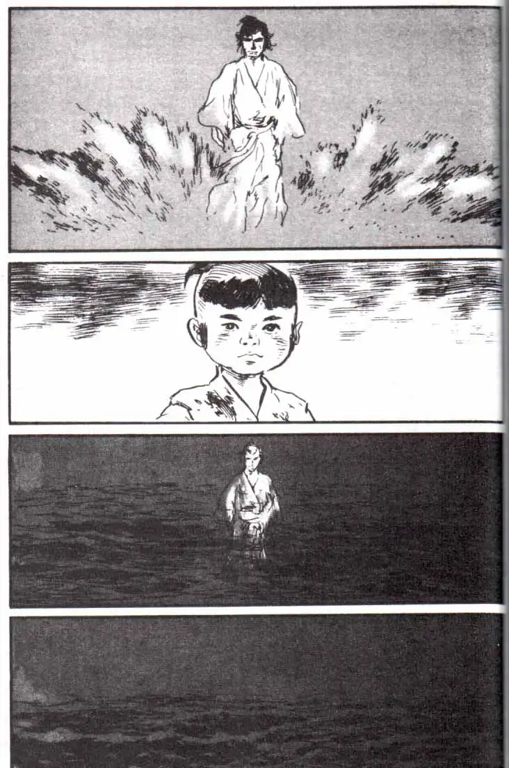 Lone Wolf and Cub Chapter 139 21